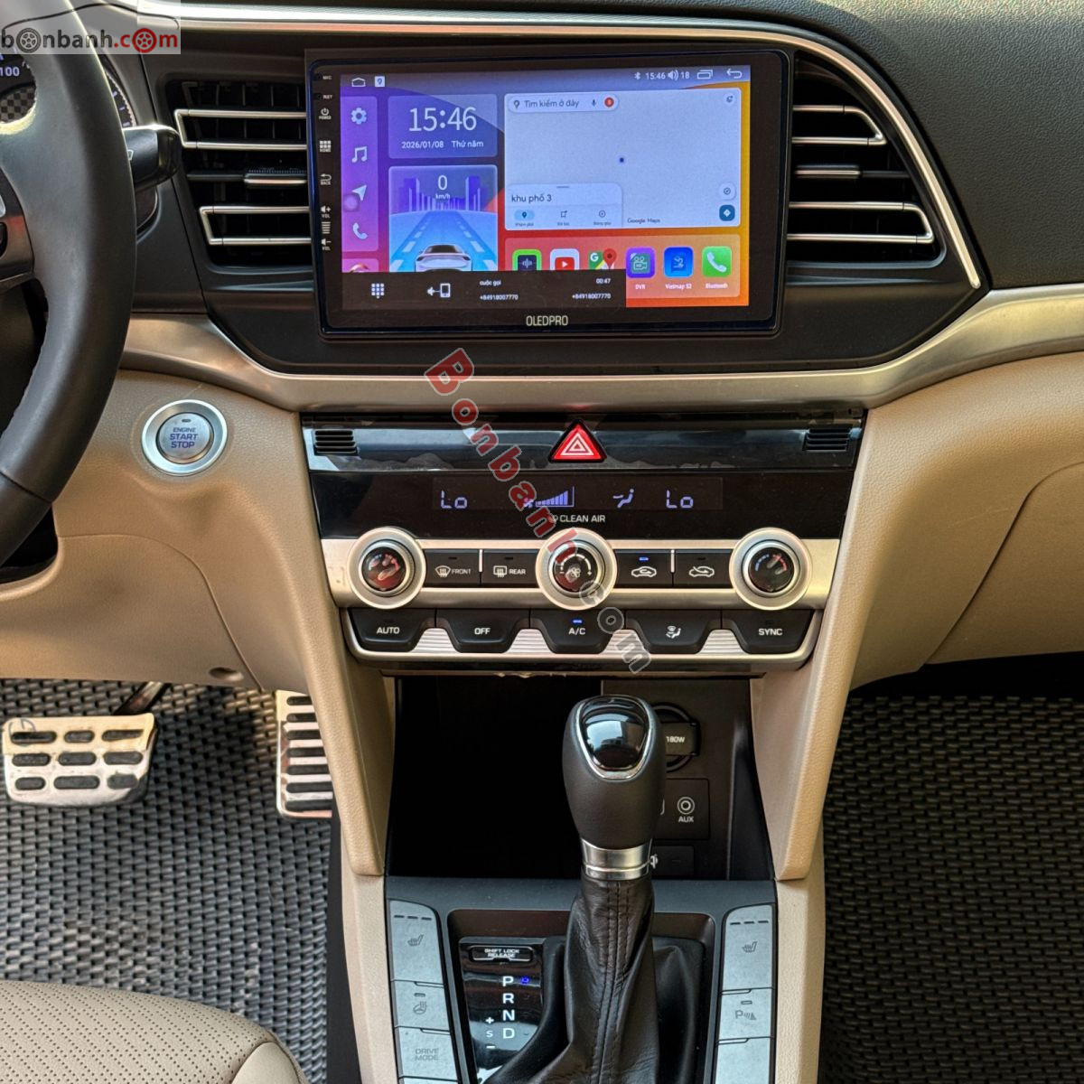 Bán ô tô Hyundai Elantra 2.0 AT - 2021 - xe cũ