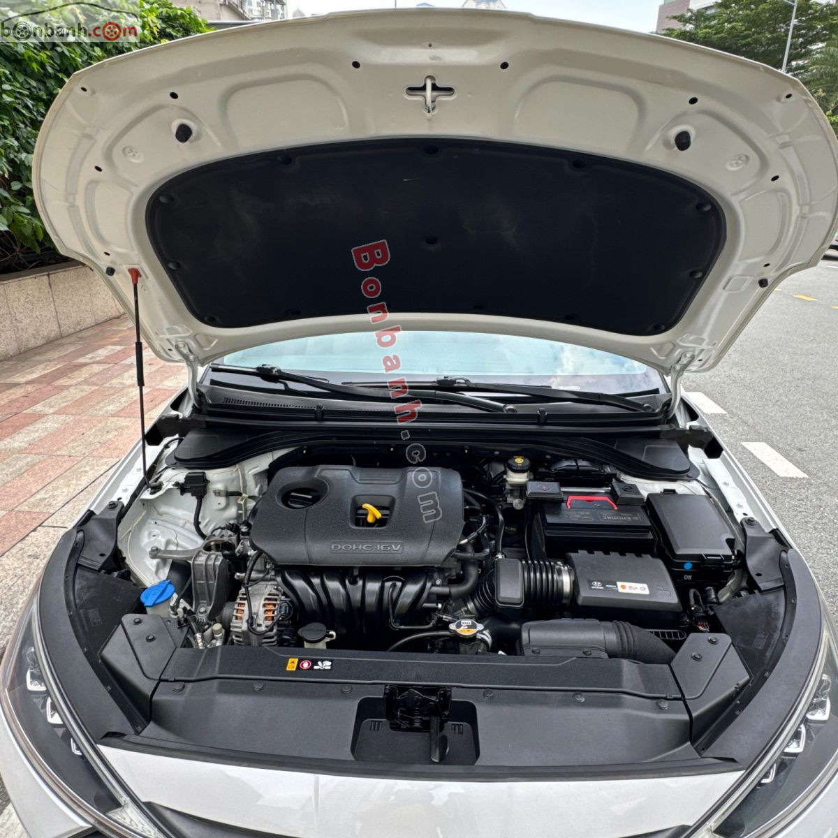 Bán ô tô Hyundai Elantra 2.0 AT - 2021 - xe cũ