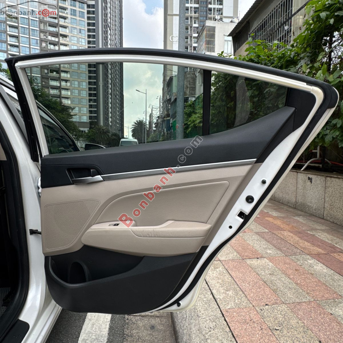 Bán ô tô Hyundai Elantra 2.0 AT - 2021 - xe cũ