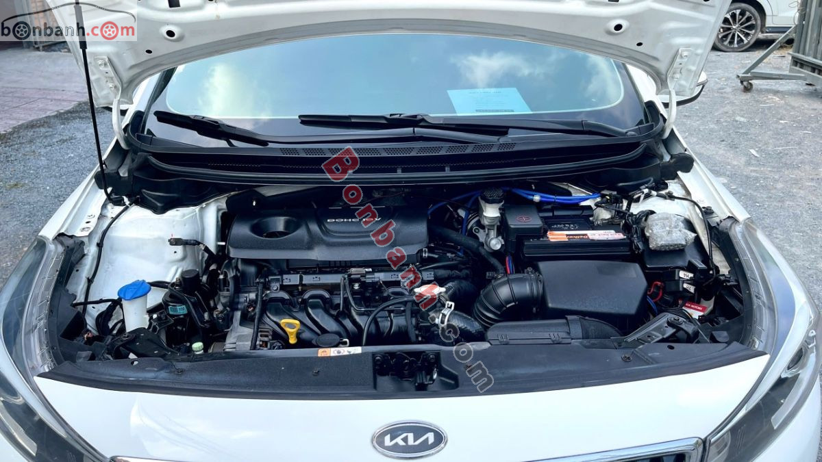 Bán ô tô Kia Cerato 1.6 MT - 2017 - xe cũ