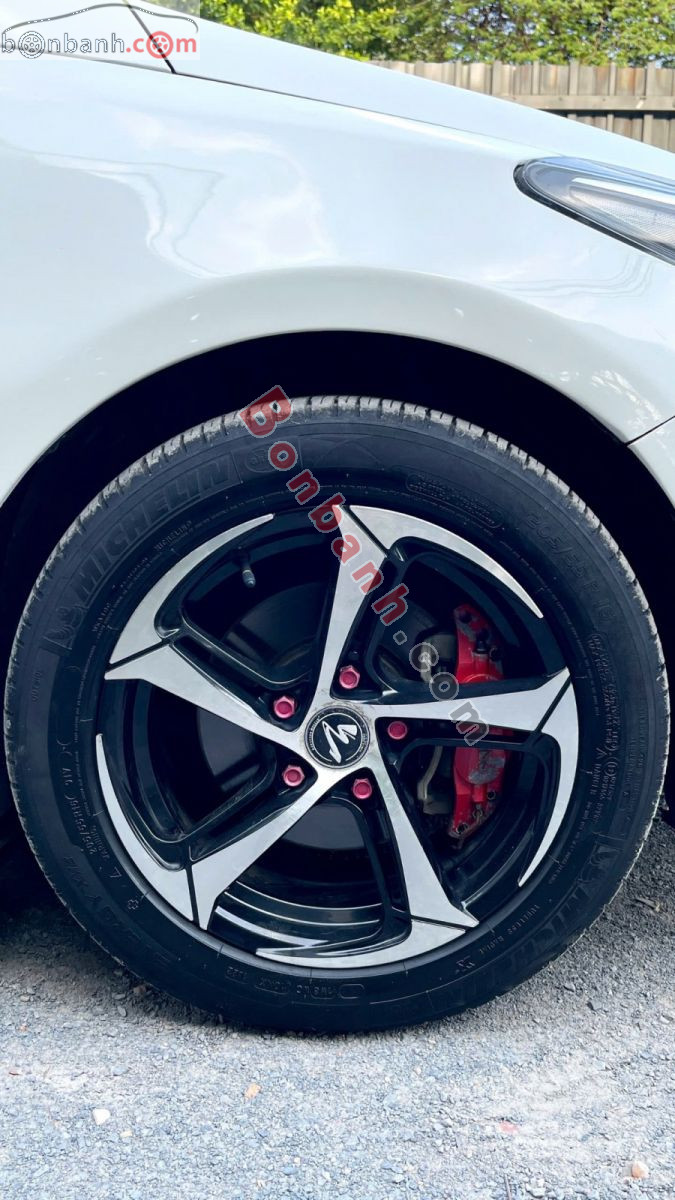 Bán ô tô Kia Cerato 1.6 MT - 2017 - xe cũ