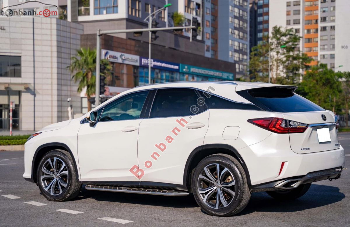 Bán ô tô Lexus RX 350 - 2016 - xe cũ