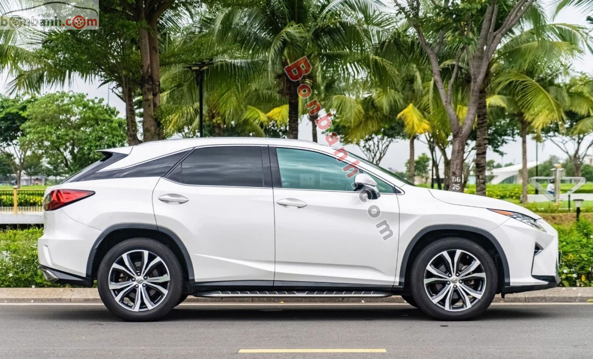 Bán ô tô Lexus RX 350 - 2016 - xe cũ