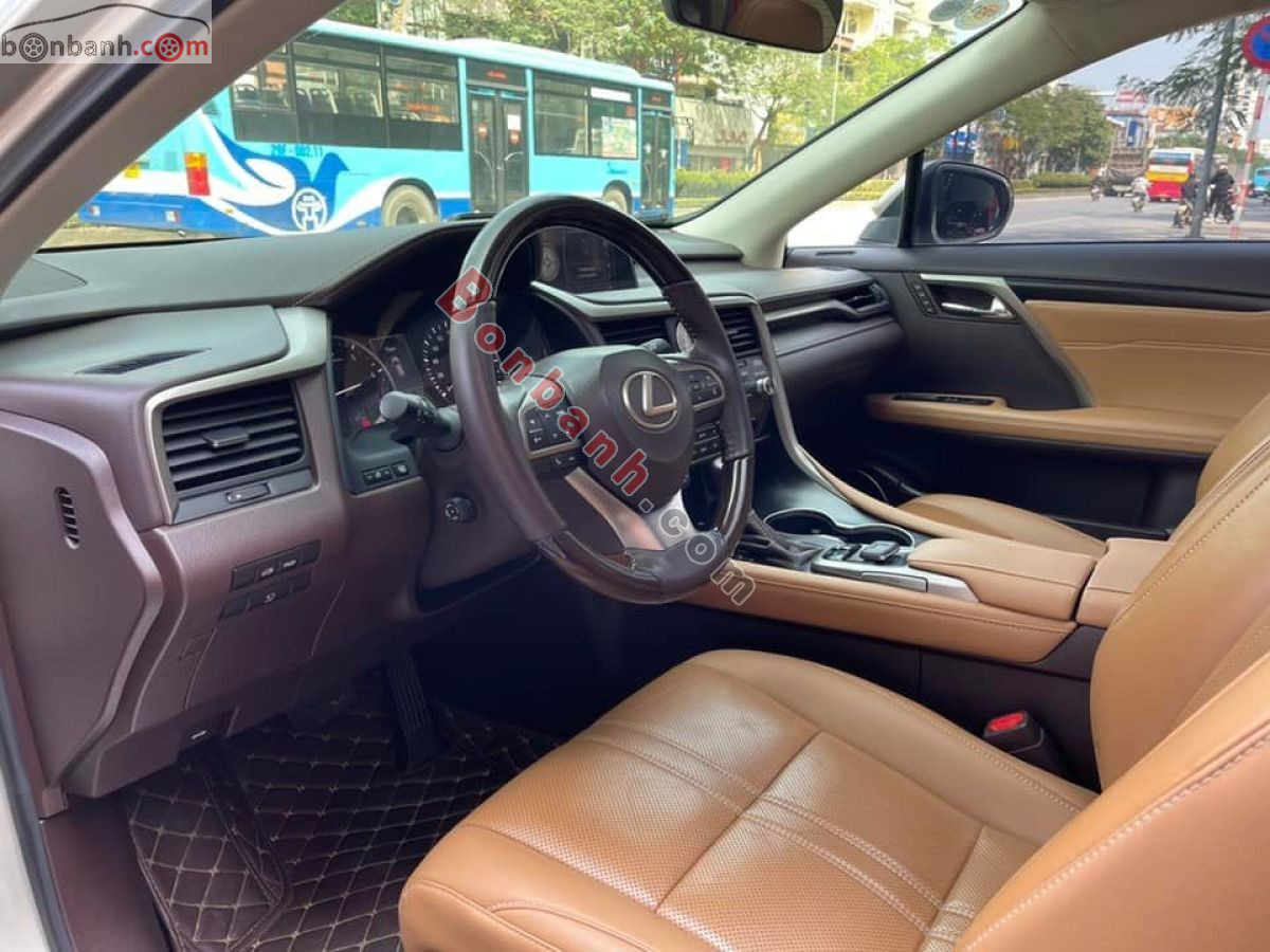 Bán ô tô Lexus RX 350 - 2016 - xe cũ