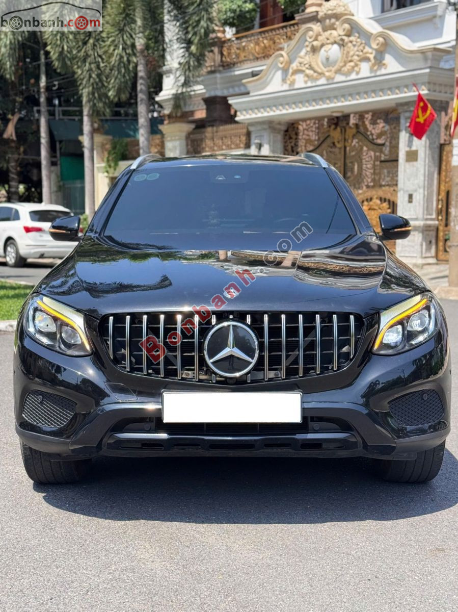 Bán ô tô Mercedes Benz GLC 250 4Matic - 2017 - xe cũ