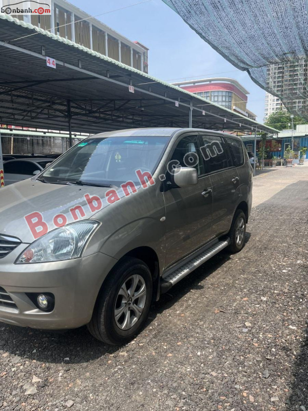 Bán ô tô Mitsubishi Zinger GLS 2.4 MT - 2008 - xe cũ