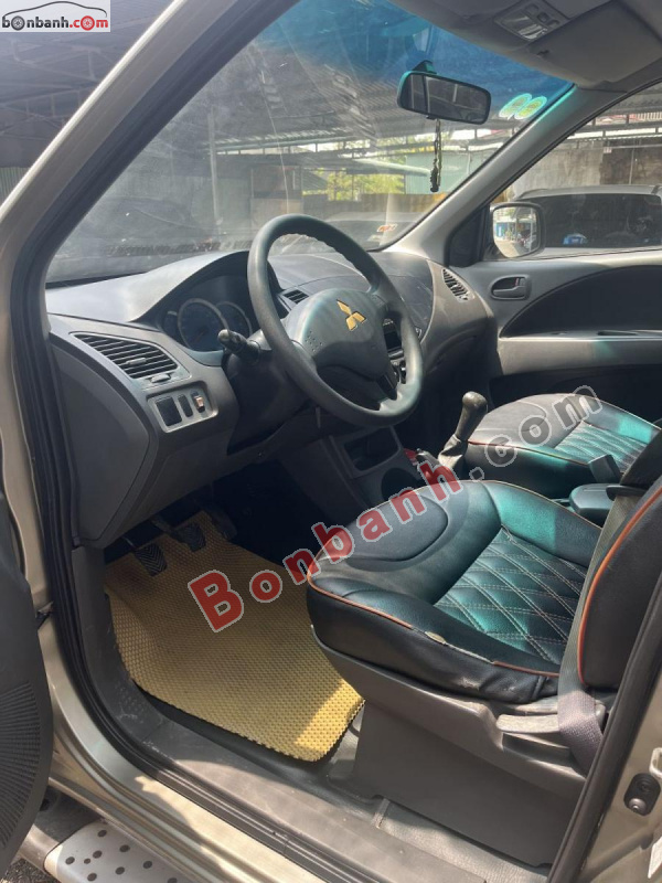 Bán ô tô Mitsubishi Zinger GLS 2.4 MT - 2008 - xe cũ