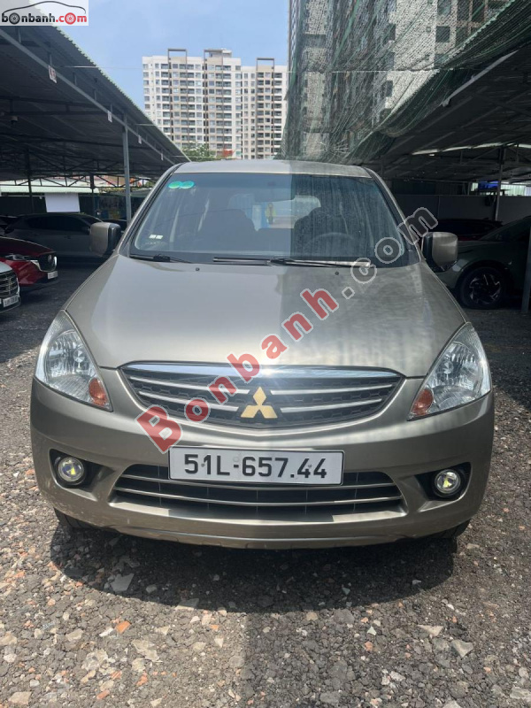 Bán ô tô Mitsubishi Zinger GLS 2.4 MT - 2008 - xe cũ