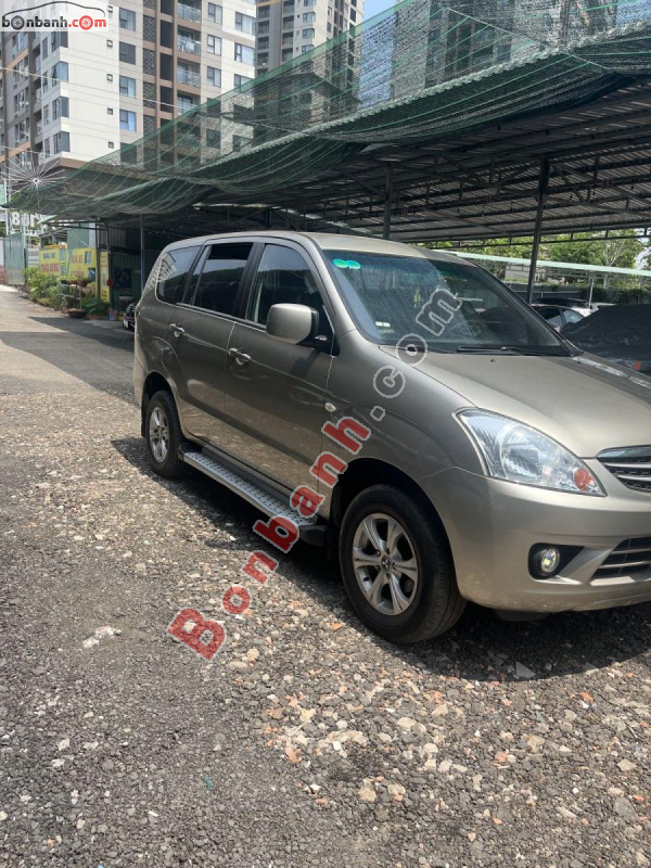 Bán ô tô Mitsubishi Zinger GLS 2.4 MT - 2008 - xe cũ