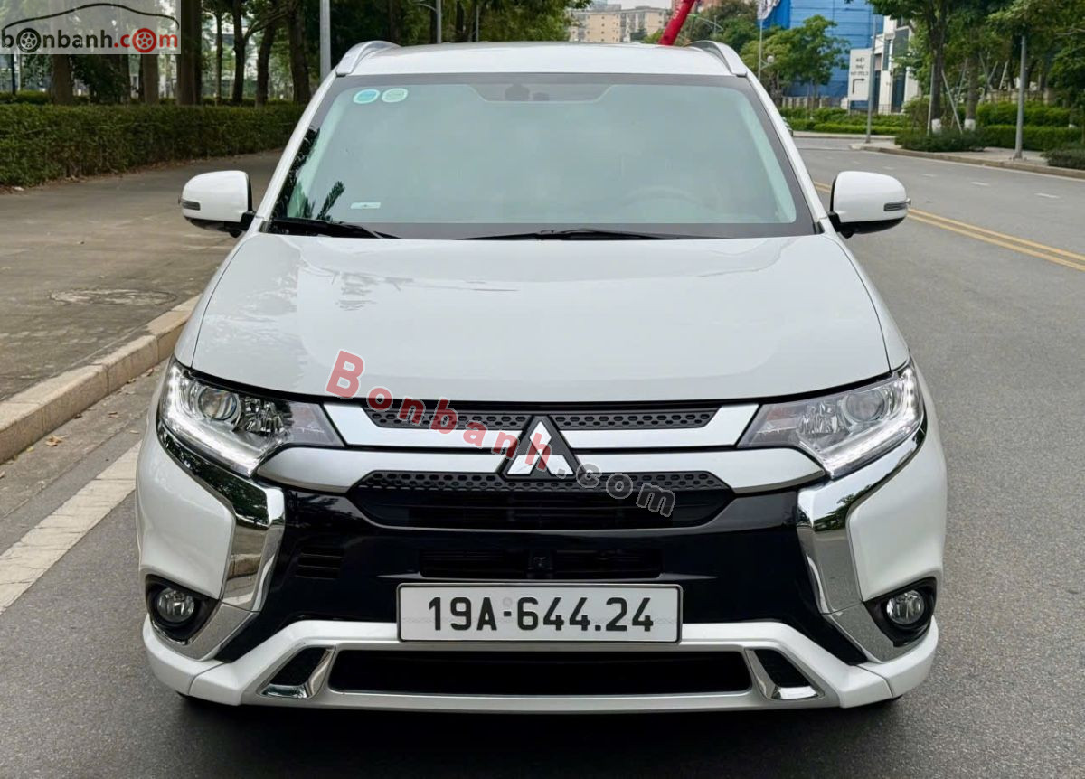 Bán ô tô Mitsubishi Outlander 2.0 CVT - 2024 - xe cũ