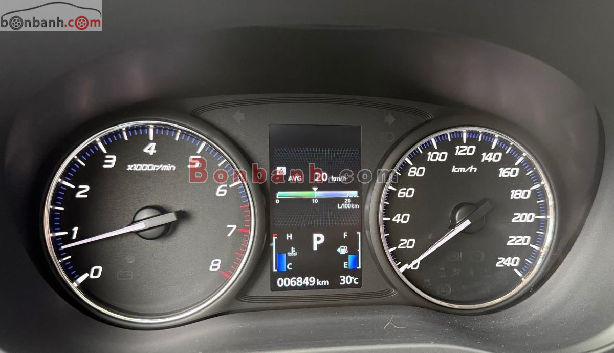 Bán ô tô Mitsubishi Outlander 2.0 CVT - 2024 - xe cũ