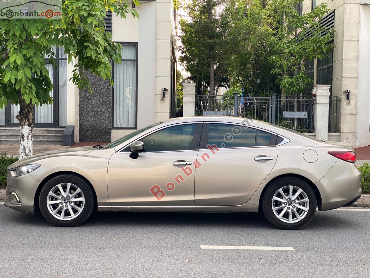 Bán ô tô Mazda 6 2.0 - 2015 - xe cũ
