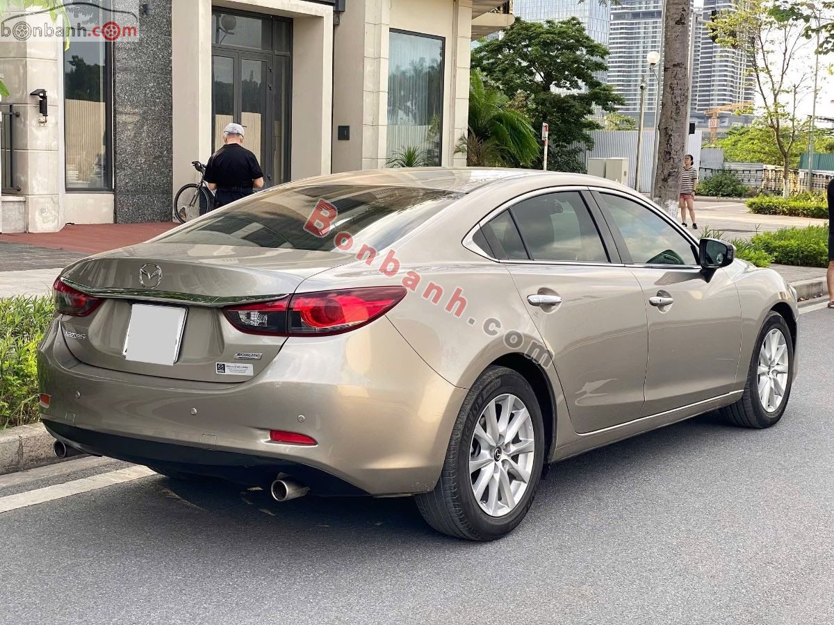 Bán ô tô Mazda 6 2.0 - 2015 - xe cũ
