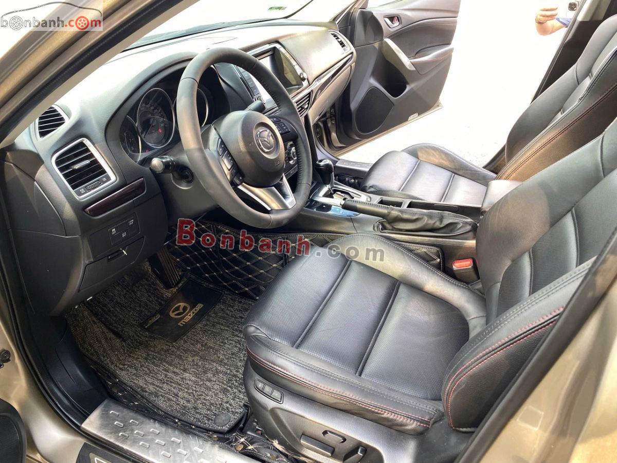 Bán ô tô Mazda 6 2.0 - 2015 - xe cũ