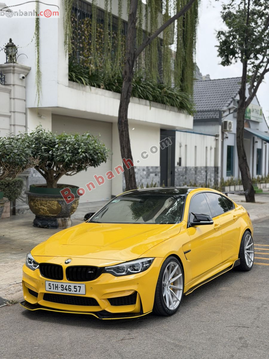 Bán ô tô BMW 4 Series 428i Gran Coupe - 2015 - xe cũ