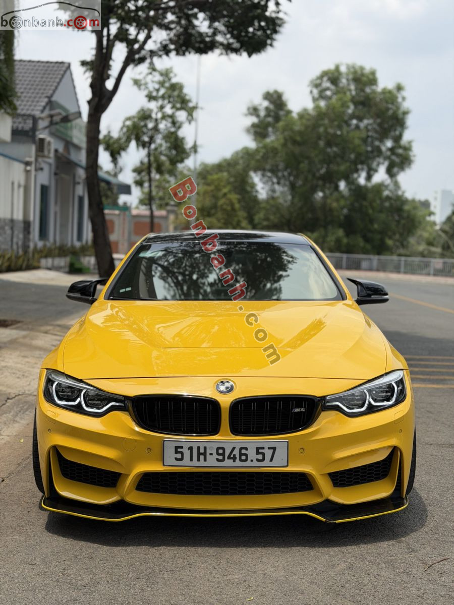 Bán ô tô BMW 4 Series 428i Gran Coupe - 2015 - xe cũ