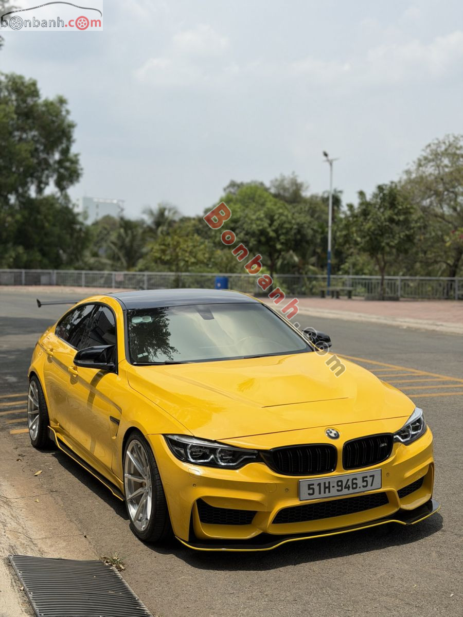 Bán ô tô BMW 4 Series 428i Gran Coupe - 2015 - xe cũ