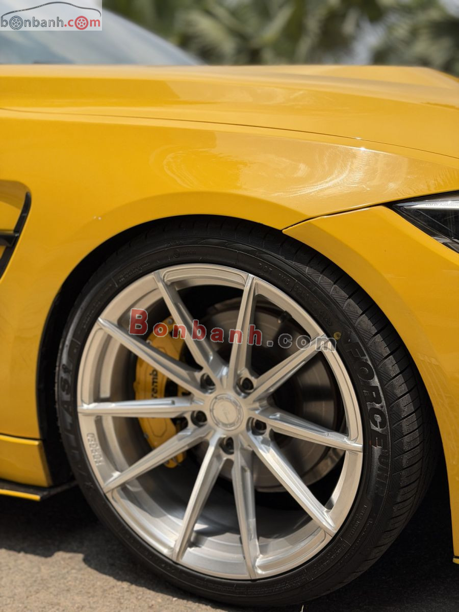 Bán ô tô BMW 4 Series 428i Gran Coupe - 2015 - xe cũ