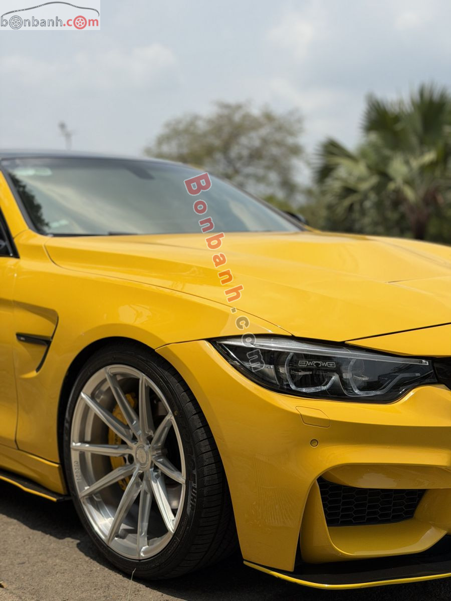 Bán ô tô BMW 4 Series 428i Gran Coupe - 2015 - xe cũ