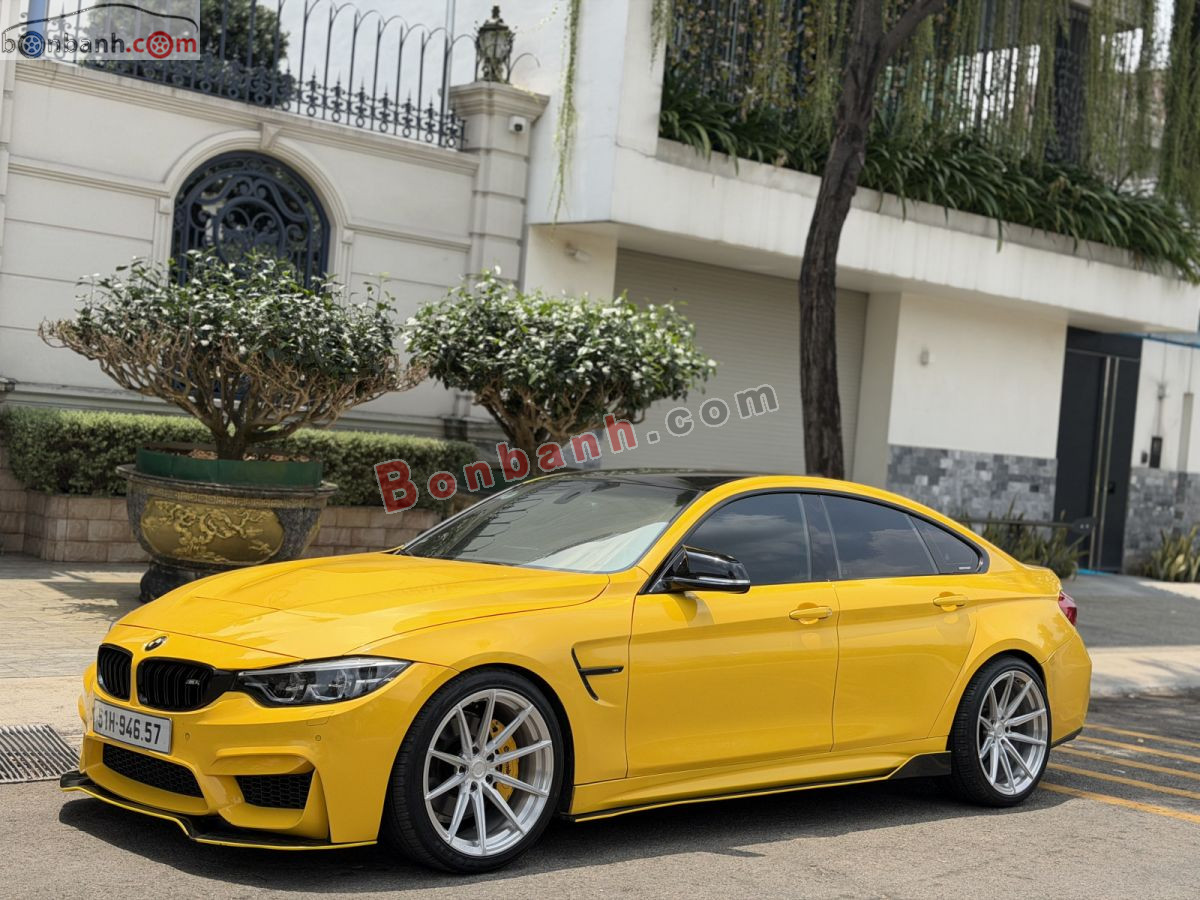 Bán ô tô BMW 4 Series 428i Gran Coupe - 2015 - xe cũ