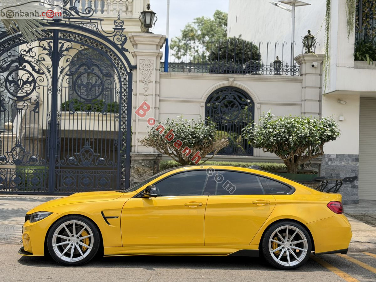Bán ô tô BMW 4 Series 428i Gran Coupe - 2015 - xe cũ