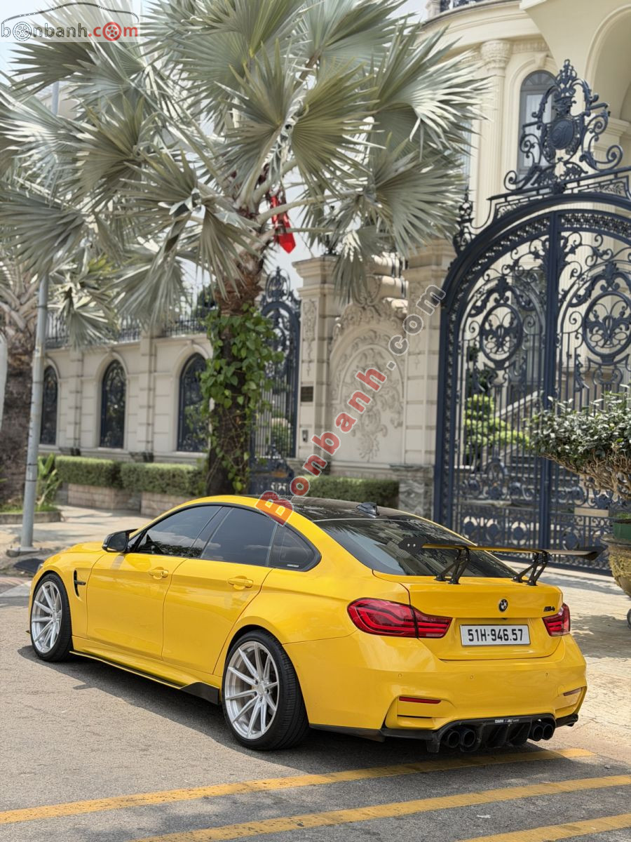 Bán ô tô BMW 4 Series 428i Gran Coupe - 2015 - xe cũ