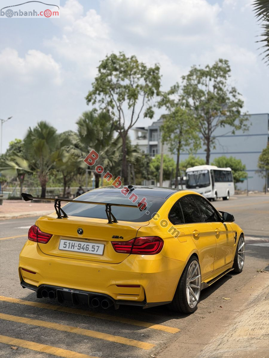 Bán ô tô BMW 4 Series 428i Gran Coupe - 2015 - xe cũ