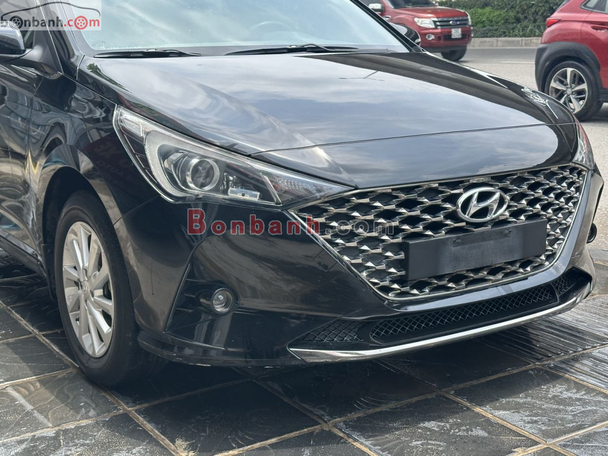 Bán ô tô Hyundai Accent 1.4 MT - 2021 - xe cũ