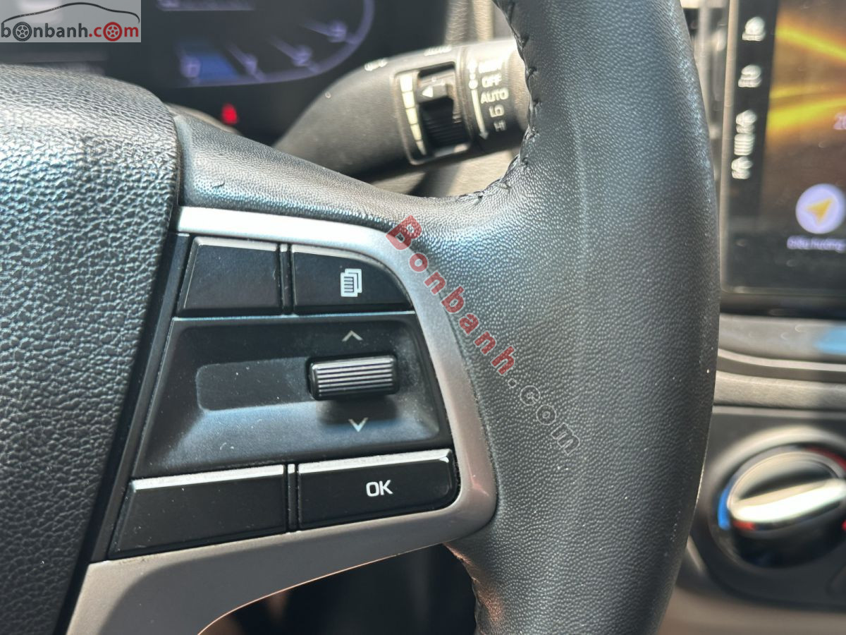 Bán ô tô Hyundai Accent 1.4 MT - 2021 - xe cũ