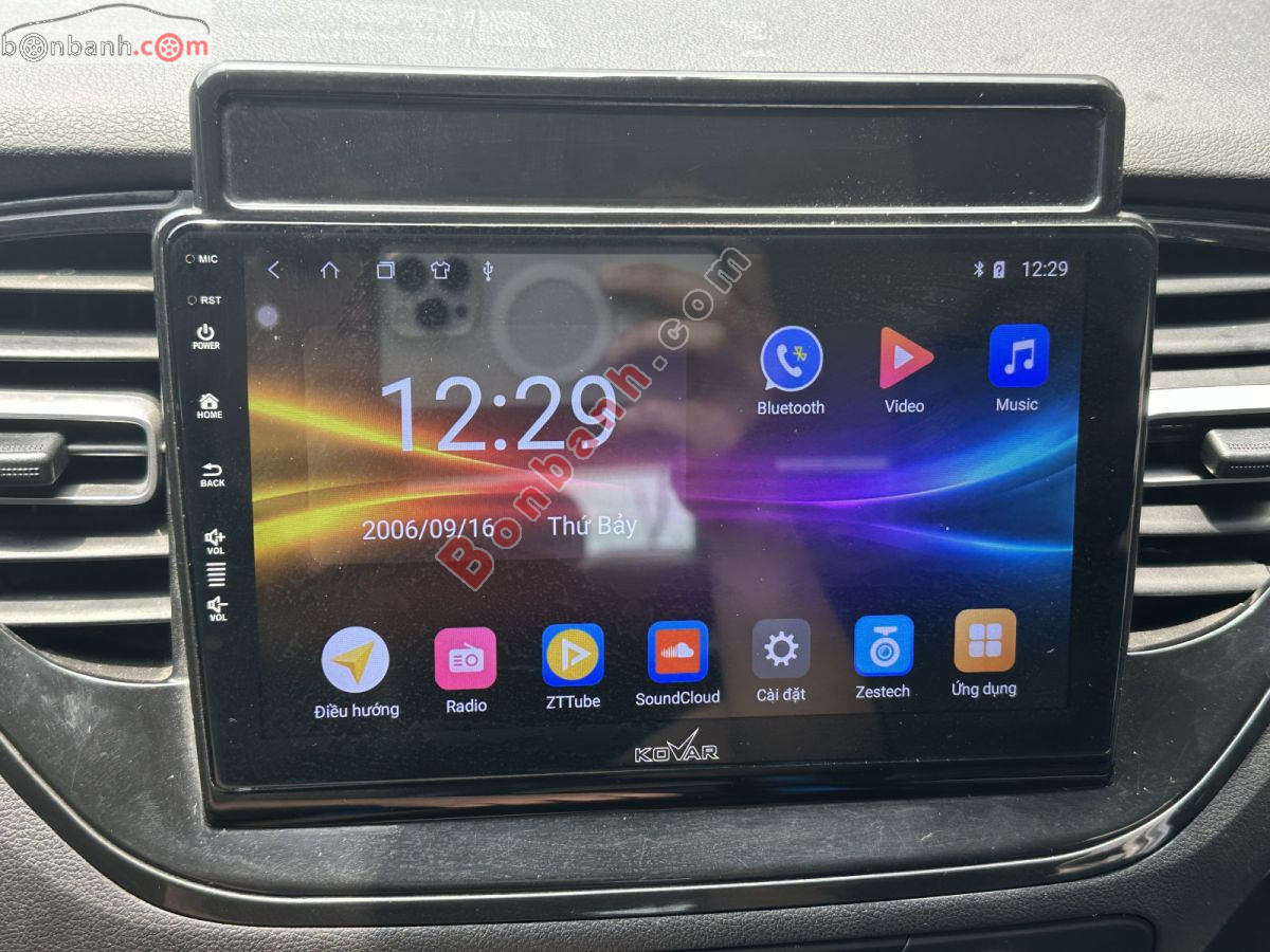 Bán ô tô Hyundai Accent 1.4 MT - 2021 - xe cũ