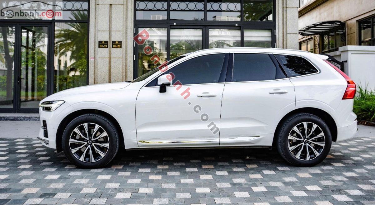 Bán ô tô Volvo XC60 Ultimate Bright B6 AWD - 2023 - xe cũ