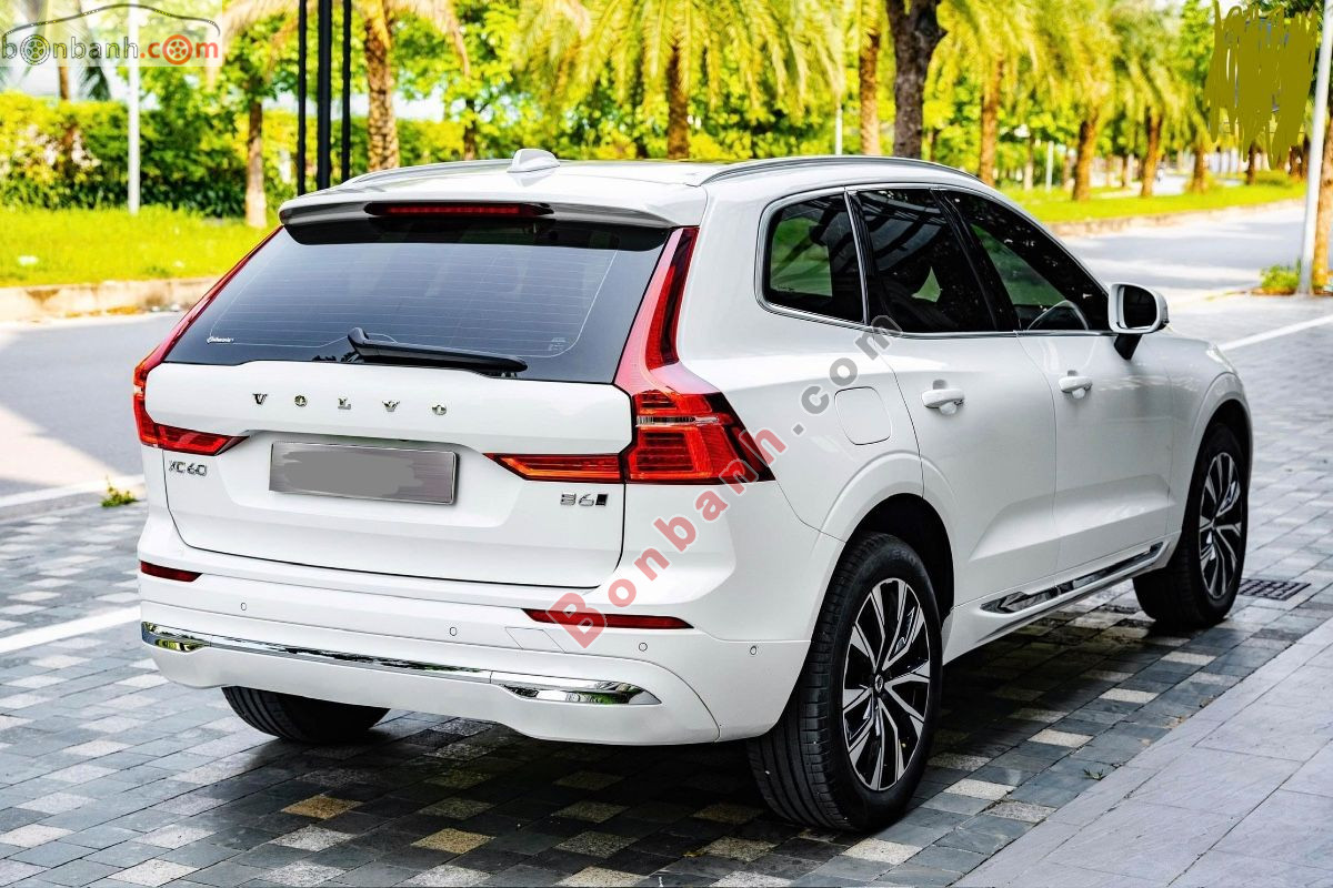 Bán ô tô Volvo XC60 Ultimate Bright B6 AWD - 2023 - xe cũ