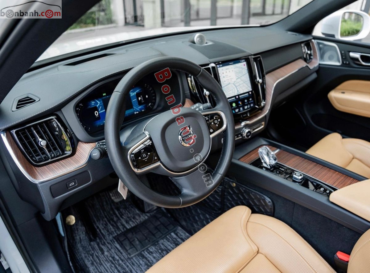 Bán ô tô Volvo XC60 Ultimate Bright B6 AWD - 2023 - xe cũ