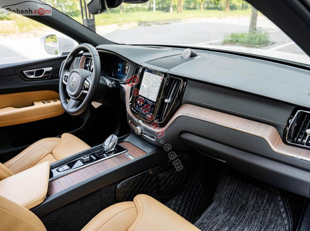 Bán ô tô Volvo XC60 Ultimate Bright B6 AWD - 2023 - xe cũ