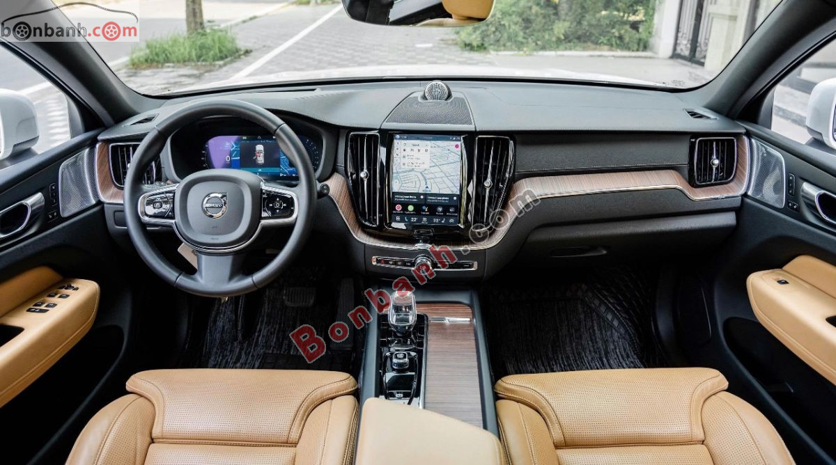 Bán ô tô Volvo XC60 Ultimate Bright B6 AWD - 2023 - xe cũ