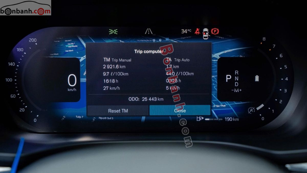 Bán ô tô Volvo XC60 Ultimate Bright B6 AWD - 2023 - xe cũ