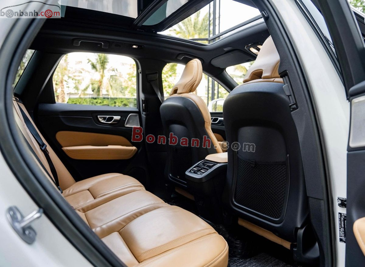 Bán ô tô Volvo XC60 Ultimate Bright B6 AWD - 2023 - xe cũ