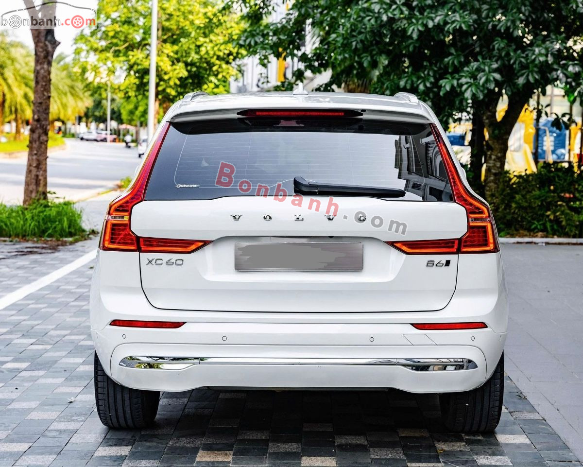 Bán ô tô Volvo XC60 Ultimate Bright B6 AWD - 2023 - xe cũ