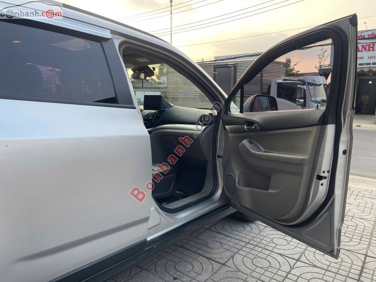 Bán ô tô Chevrolet Orlando LTZ 1.8 AT - 2016 - xe cũ