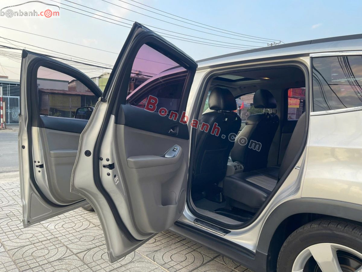 Bán ô tô Chevrolet Orlando LTZ 1.8 AT - 2016 - xe cũ