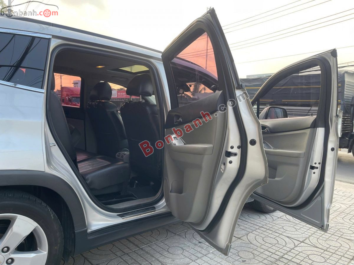 Bán ô tô Chevrolet Orlando LTZ 1.8 AT - 2016 - xe cũ
