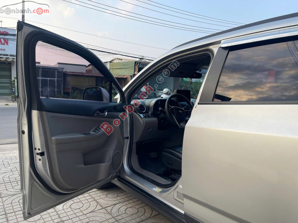 Bán ô tô Chevrolet Orlando LTZ 1.8 AT - 2016 - xe cũ
