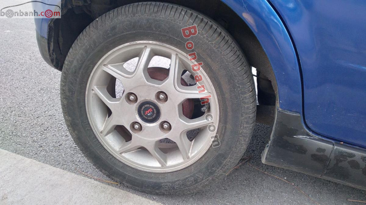 Bán ô tô Daewoo Matiz Super 0.8 MT - 2007 - xe cũ