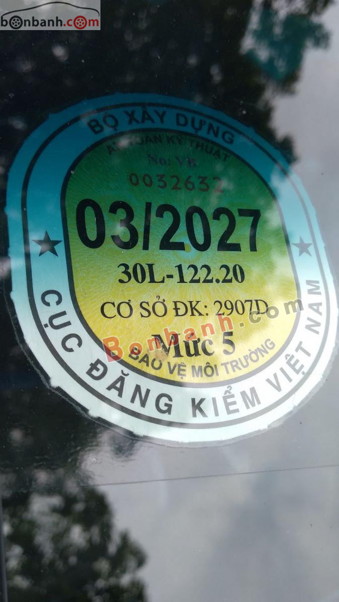 Bán ô tô Daewoo Matiz Super 0.8 MT - 2007 - xe cũ