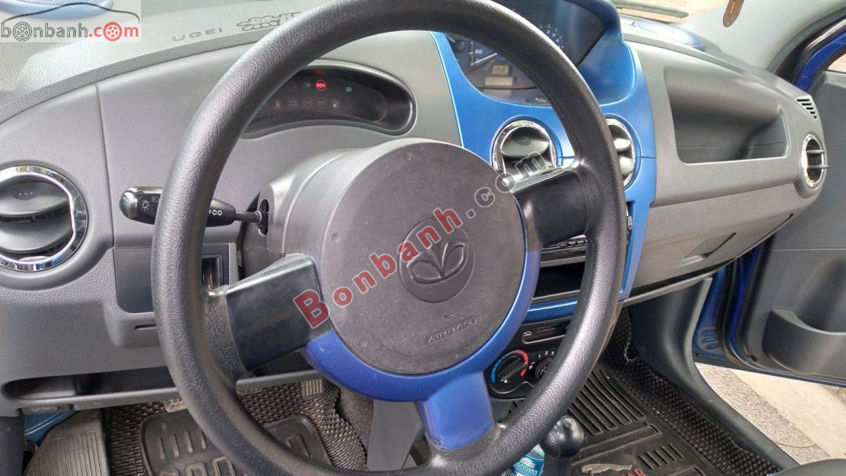 Bán ô tô Daewoo Matiz Super 0.8 MT - 2007 - xe cũ