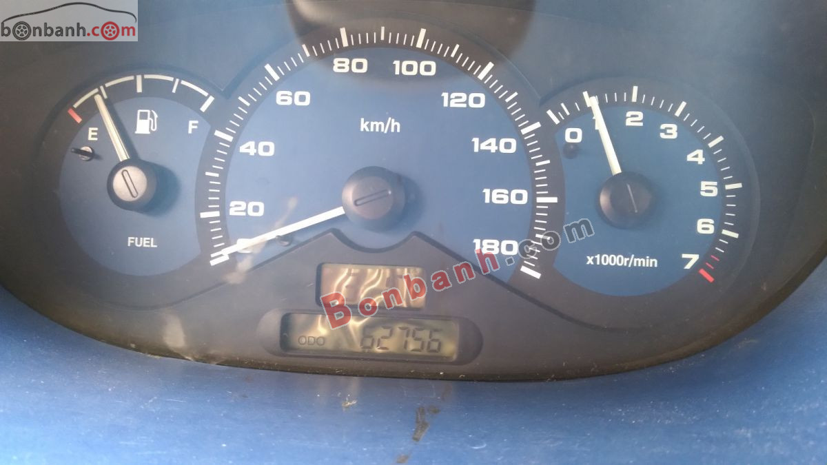 Bán ô tô Daewoo Matiz Super 0.8 MT - 2007 - xe cũ