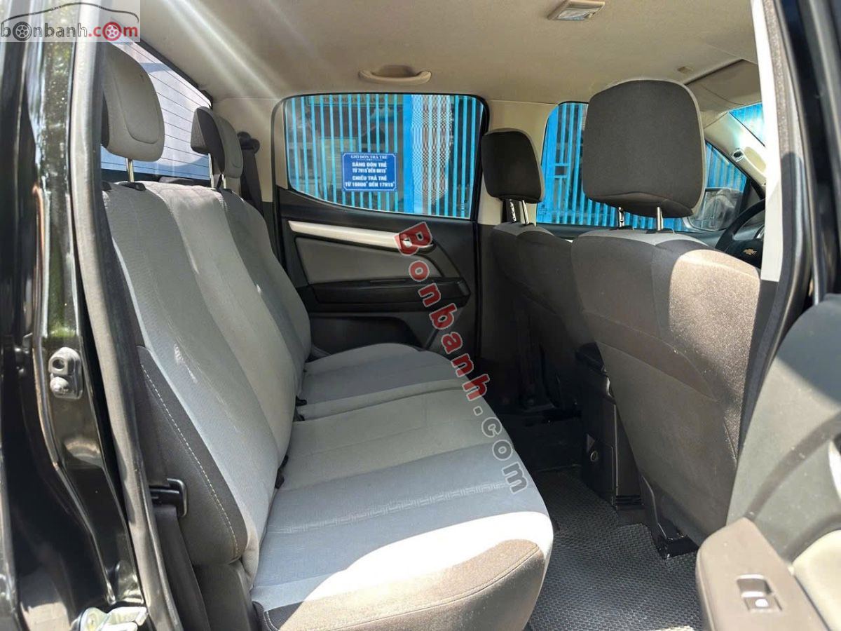 Bán ô tô Chevrolet Colorado LT 2.5L 4x2 AT - 2018 - xe cũ