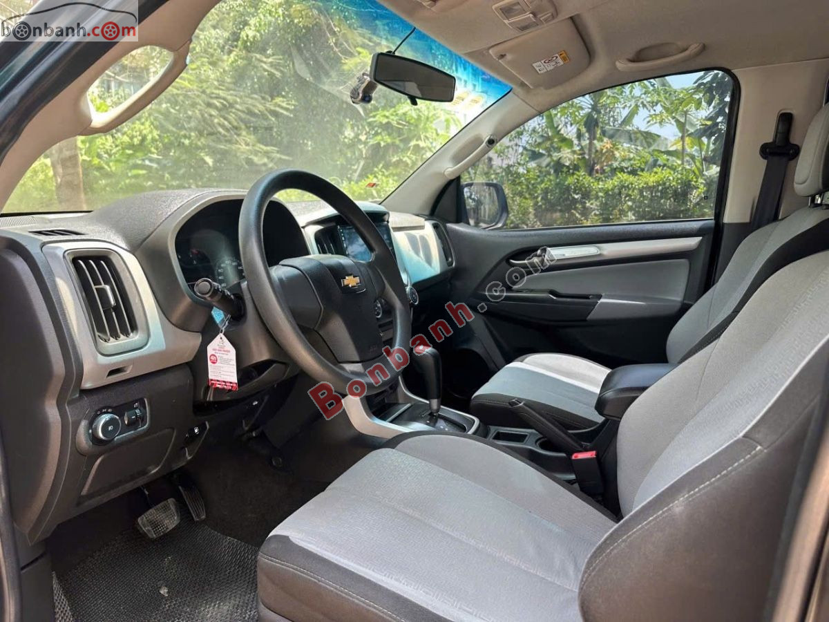 Bán ô tô Chevrolet Colorado LT 2.5L 4x2 AT - 2018 - xe cũ
