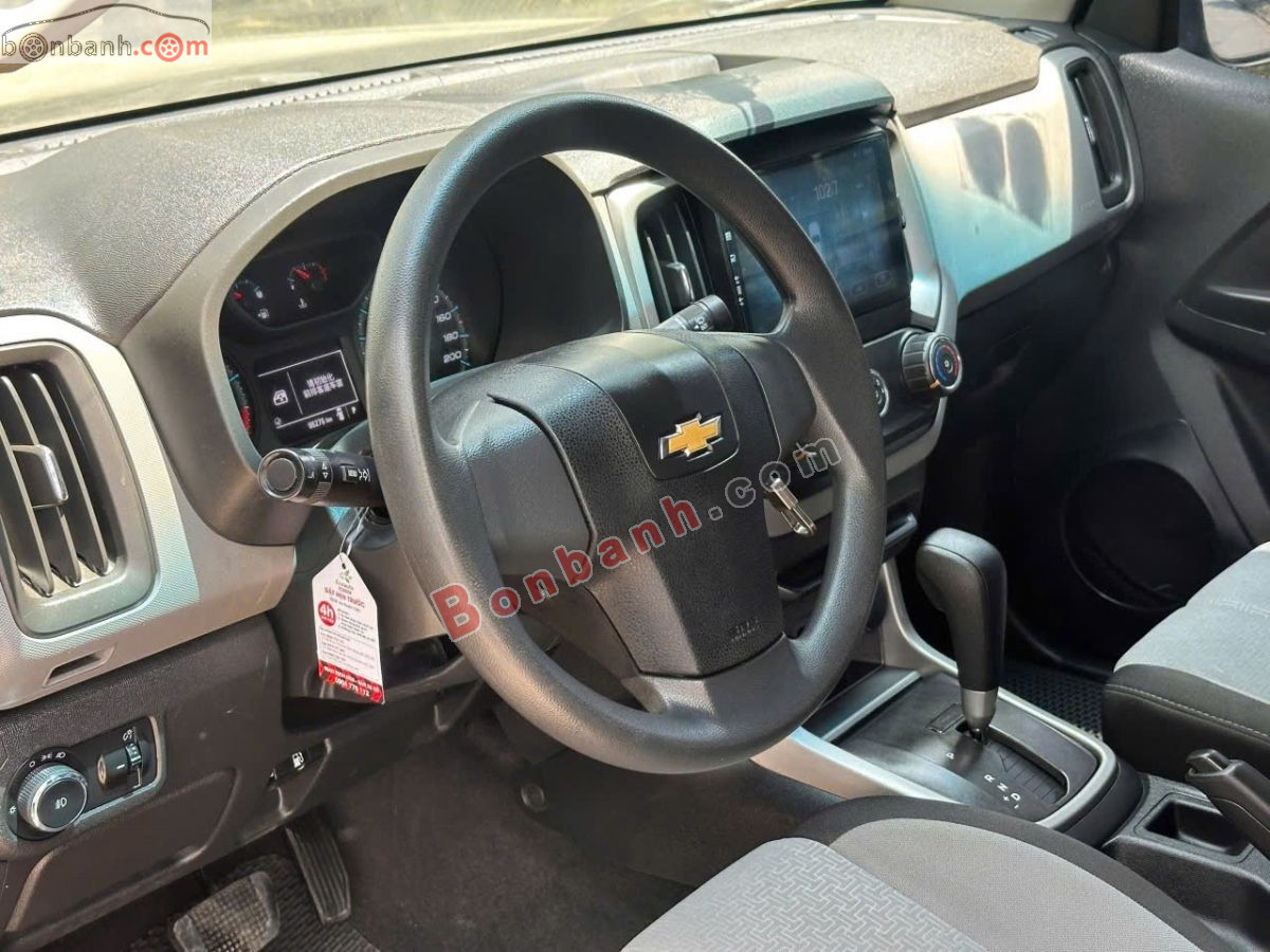 Bán ô tô Chevrolet Colorado LT 2.5L 4x2 AT - 2018 - xe cũ