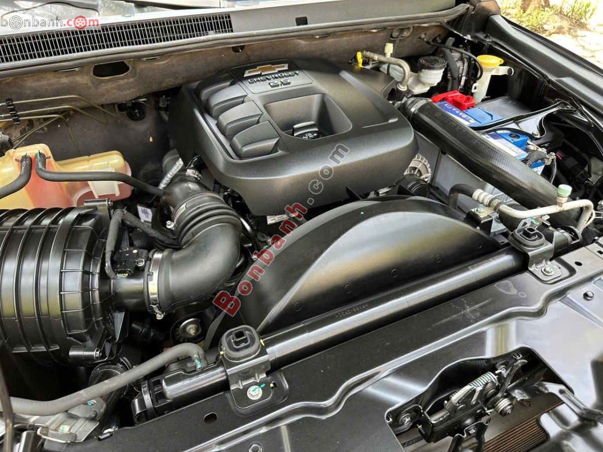 Bán ô tô Chevrolet Colorado LT 2.5L 4x2 AT - 2018 - xe cũ